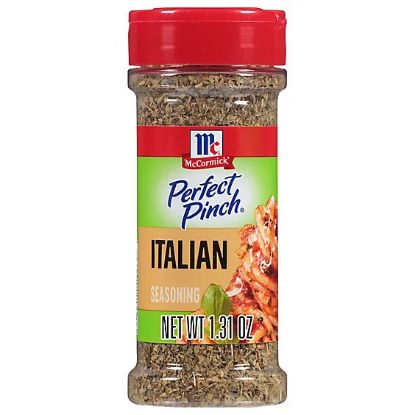 Picture of Mc Cormick Perfect Pinch Italian Seasoning 1.31 Oz