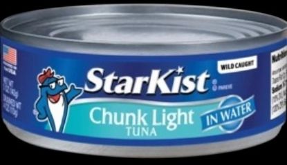 Picture of Starkist Starkist Chunk Light Tuna In Water 5 Oz