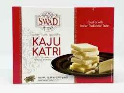 Picture of Swad SugarFree Kaju Katri 350 gram