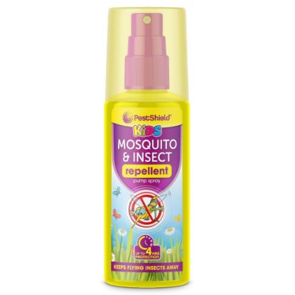 Picture of Petshield Kids Mosquito & Insect Repellent Pump Spray 120 Ml