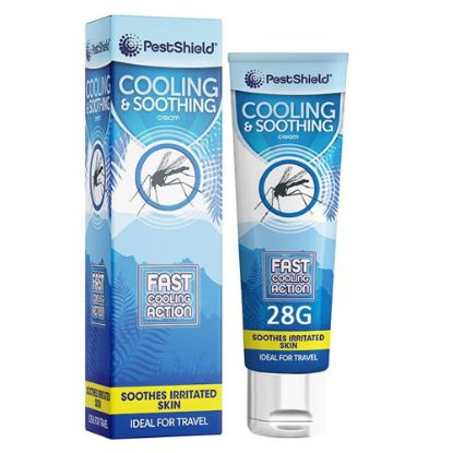 Picture of Petshield Cooling & Soothing Cream 28 gram