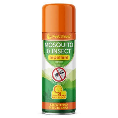 Picture of Petshield Mosquito & Insect Repellent Aerosol 100 Ml