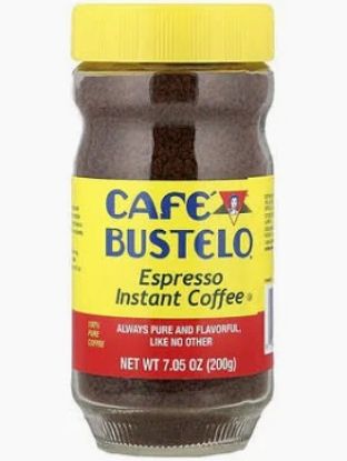 Picture of Cafe Bustelo Instant Coffee Espresso 7.5 Oz