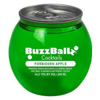 Picture of Tortuga Buzzballz Forbidden Apple 200 Ml