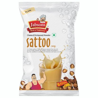 Picture of Jabson Satto Chana Plain 150 gram