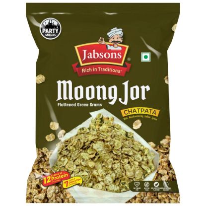 Picture of Jabson Namkeen Moong Jor 1 Ct
