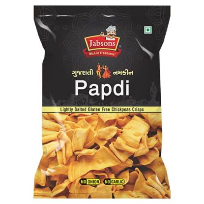 Picture of Jabson Namkeen Papdi Salted 1 Ct