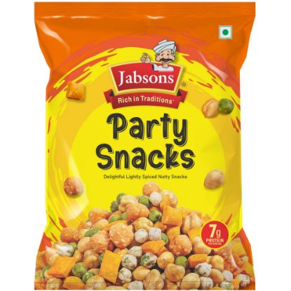 Picture of Jabson Namkeen Party Snack 140 gram