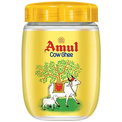 Picture of Amul Cow Ghee 500 Ml