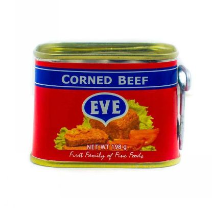 Picture of Eve Corned Beef 198 gram