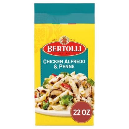 Picture of Bertolli Chicken Alfredo & Penne 22 Oz