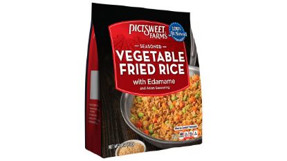 Picture of Pictsweet Farm Veg Fried Rice With Edamame Sn Ssn 14 Oz