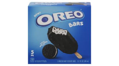 Picture of Oreo Ic Bar 5 Ct 13.75 Floz