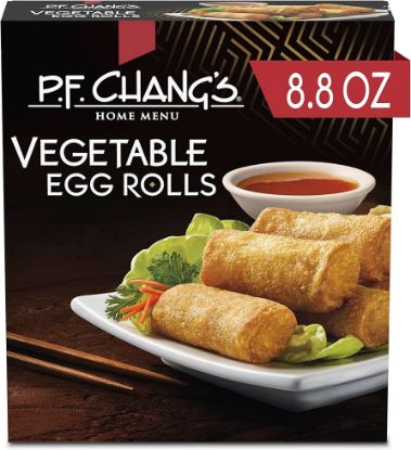 Picture of Pf Changs Mini Veggie Egg Rolls 8.8 Oz