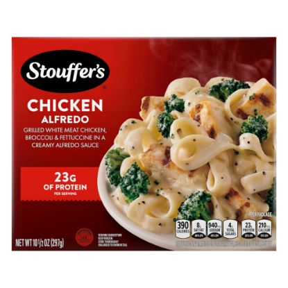 Picture of Stouffers Classics Chicken Fettuccine Alfredo 10.5 Oz