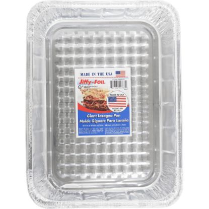 Picture of Jiffy Fl Lasagna Pan Giant 1 Ct