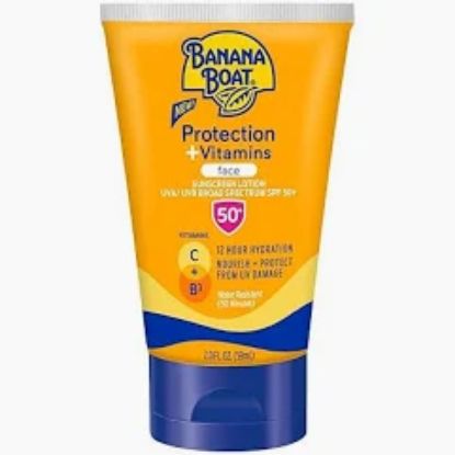 Picture of Banana Boat Banana Boat Pro Vit C + B3 Face Sunscreen 2 OZ