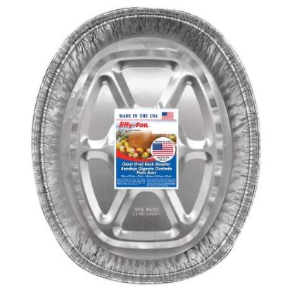 Picture of Jiffy Fl Giant Oval Roaster 1 Ct