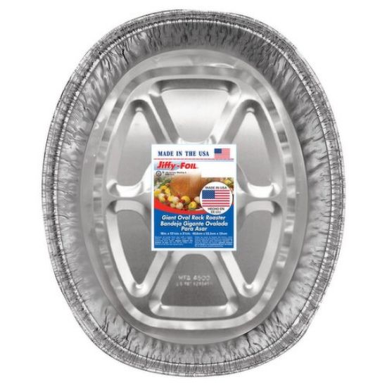 Picture of Jiffy Fl Giant Oval Roaster 1 Ct