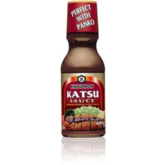 Picture of Kikkoman Tonkatsu Sauce 11.75 Oz