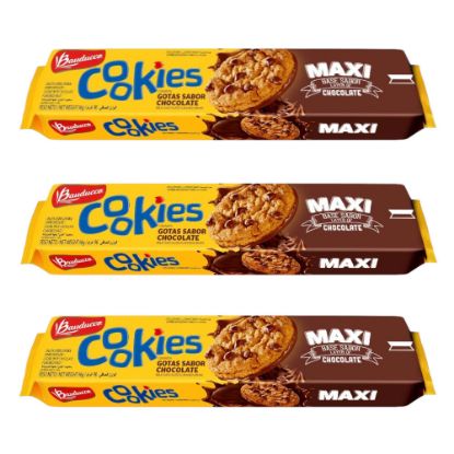 Picture of Bauducco Cookie Chocolate Chip 3.4 Oz