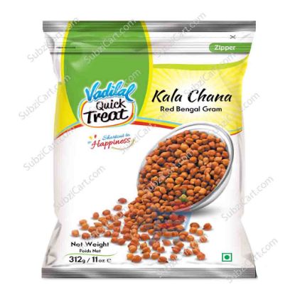 Picture of Vadilal Kala Chana 312 gram