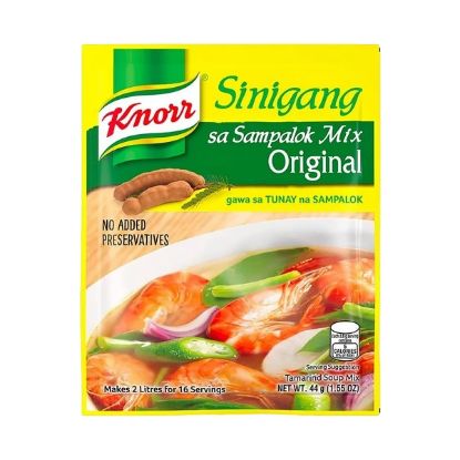 Picture of Knorr Sinigang Sa Sampalok Original 44 gram