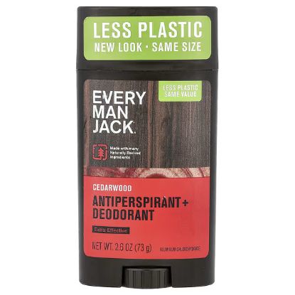 Picture of Every Man Jack Every Man Jack Cedarwood Deodorant 2.6 Oz