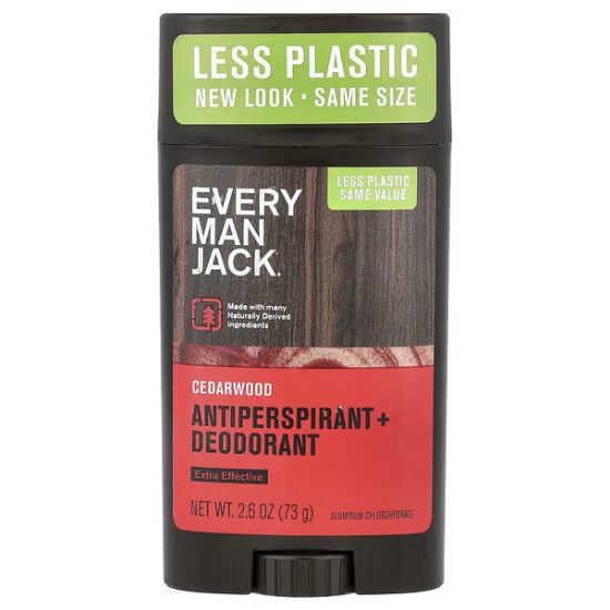 Picture of Every Man Jack Every Man Jack Cedarwood Deodorant 2.6 Oz