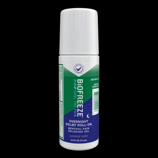 Picture of Biofreeze Gel Pain Relief Roll-On 2.5 Floz