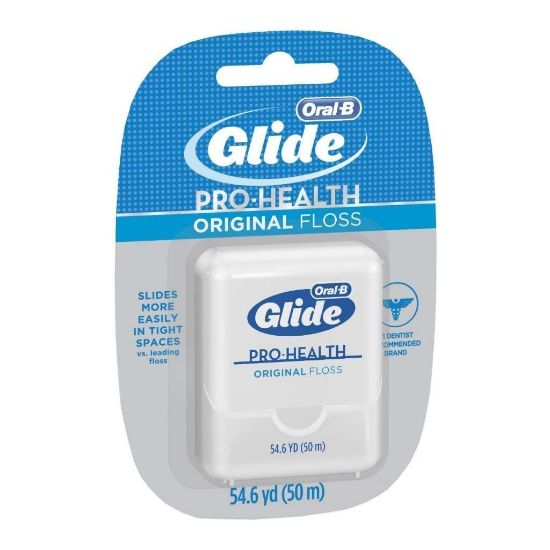Picture of Oral-b Glide Pro Health Original Dental Floss 54.6 Yd 1 Ct
