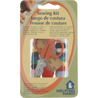 Picture of Helping Hand Sewing Kit 1 Pc