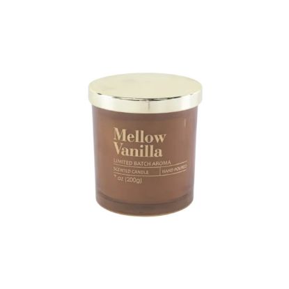 Picture of Mellow Vanilla Flavored 6 Oz