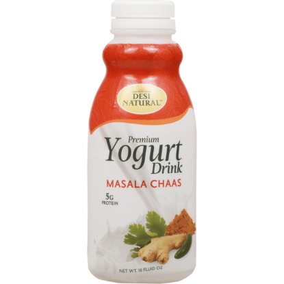 Picture of Desi Masala Chhash Spiced Drinks(Small) 16 Oz