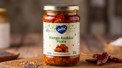 Picture of Vadilal Mango Avakkai Pickle 200 Grams