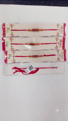 Picture of Jigar Rakhi Simple Small 1 Ct