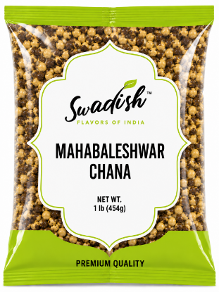 Picture of Swadish Chana Mahabaleshwari Plain 454 Grams