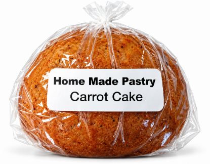Picture of Carrot Cake 1 Ct