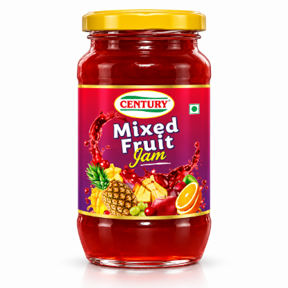 Picture of Century Mixed Jam 500 GRAMS