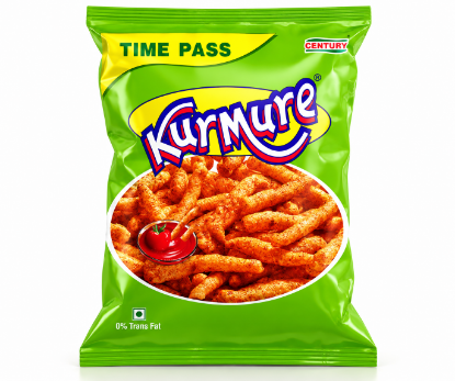 Picture of Century Century Time Pass Kurmure 68 Grams