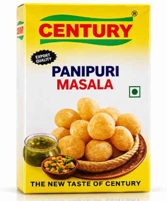 Picture of Century Century Panipuri Masala 50 Grams