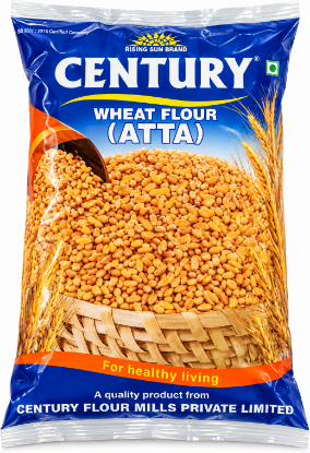 Picture of Century Atta Wheat Century 11 Lbs