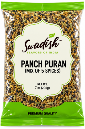 Picture of Swadish Panch Puran (Mix Of 5) 200 gram