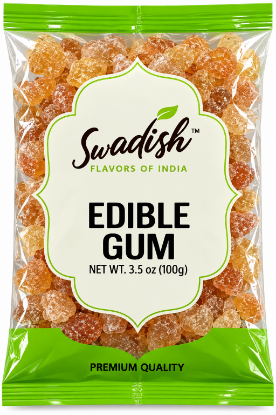 Picture of Swadish Edible Gum 100 gram
