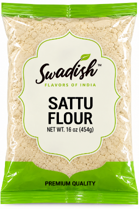 Picture of Swadish Sattu Flour 454 gram