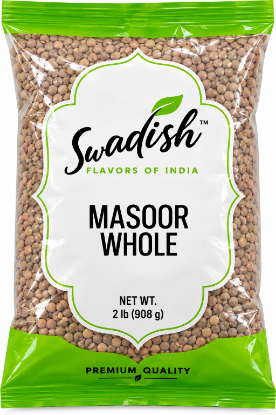 Picture of Swadish Masoor Whole 908 gram