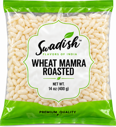 Picture of Swadish Wheat Mamara Roasted 400 gram