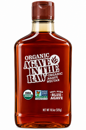 Picture of Sugar In The Raw Itr Organic Agave Nectar 18.5 Oz