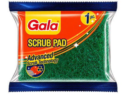 Picture of Gala Scrub Pad 1 Ct