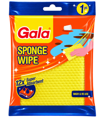 Picture of Gala Sponge Wipe 1 Ct